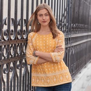 Sundance Brilliant Details Top